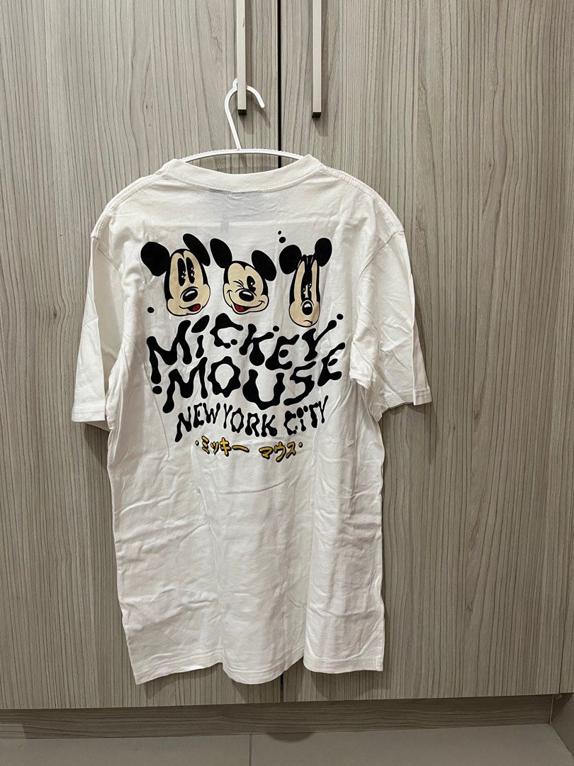 Cotton on hot sale mickey mouse shirt