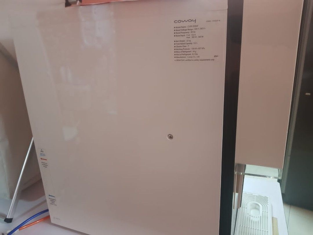 Coway Water Purifier Alkaline Inception, TV & Home Appliances, Kitchen