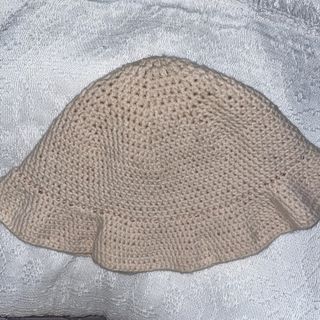 Crochet Bucket Hat [available in diff colors]