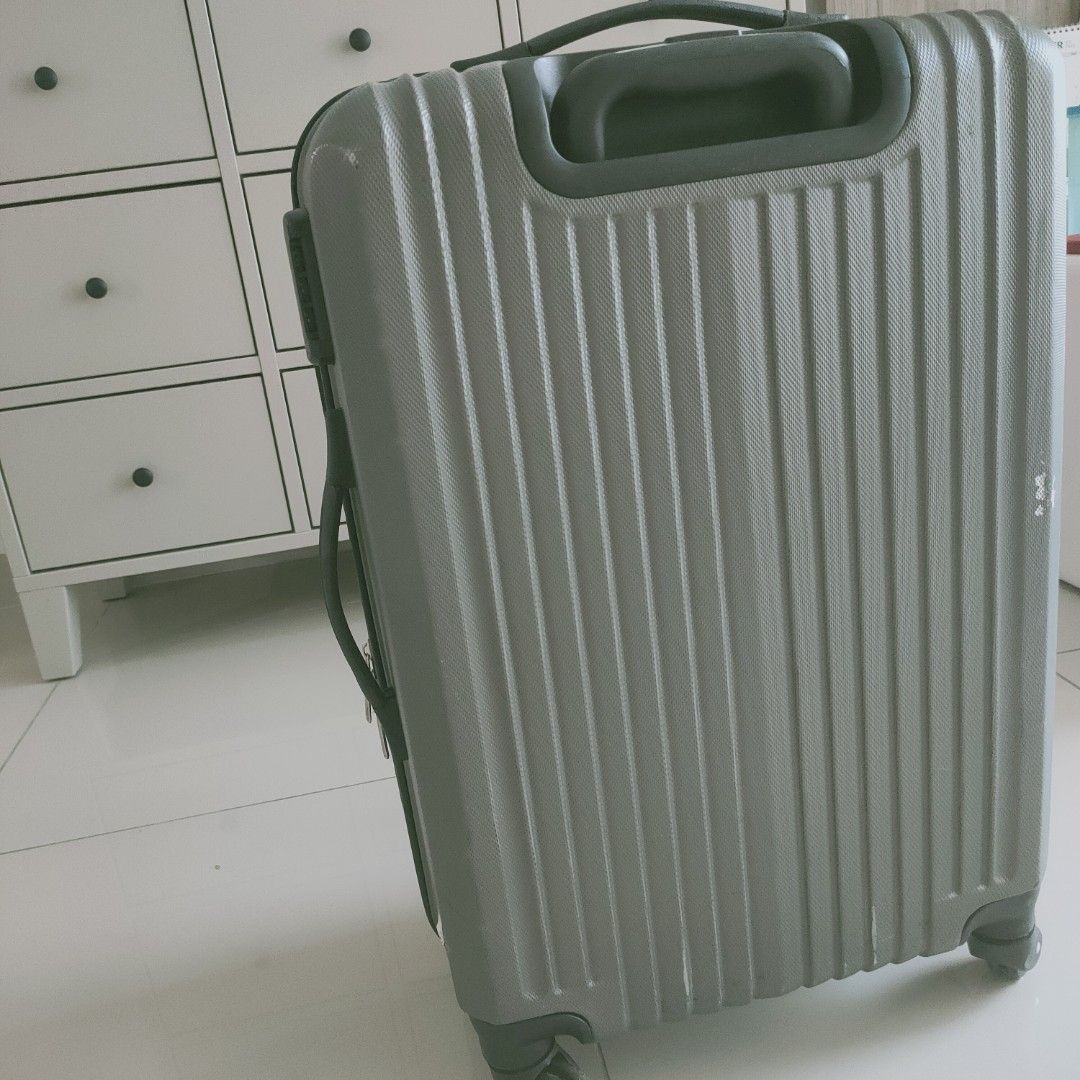 Crocodile suitcase prices hotsell