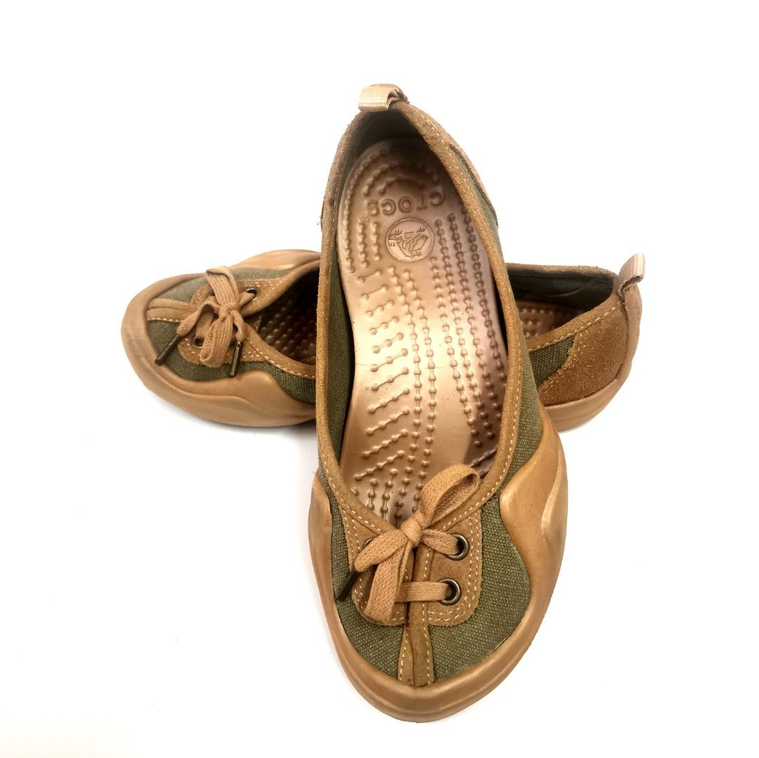 Crocs reviva lace store