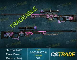 StatTrak™ AWP  Atheris ( Battle-Scarred ) *Game Play* 