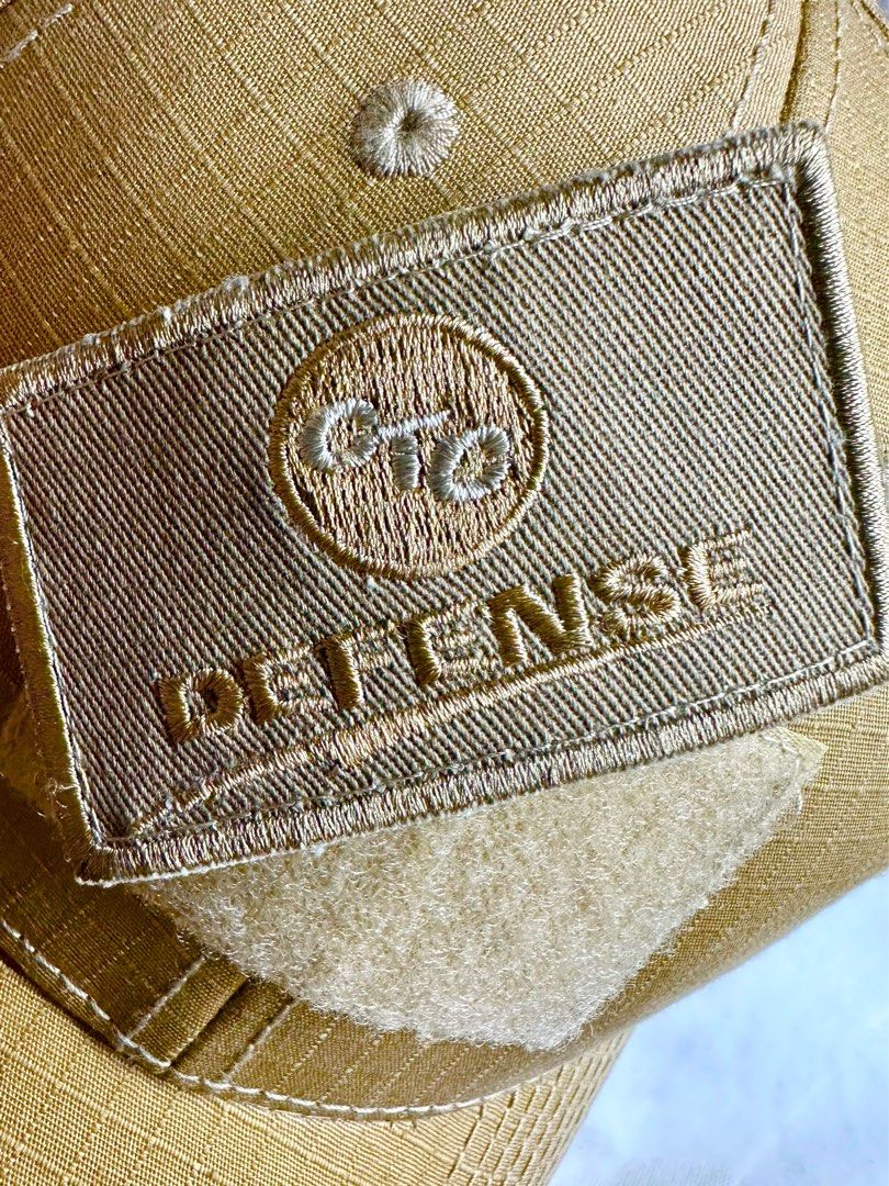 CTC Defense Low Profile Cap, Men's Fashion, Watches & Accessories, Caps ...