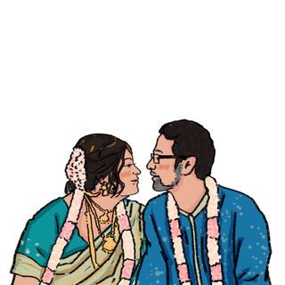 Customised Digital Photos Cartoon Digital Illustration Potrait Drawing Birthday Couple Gift Pet Dog Cat Customized Present Bf Gf Wedding Decor Art Printing Photo Valentine’s Day Digital Drawing Farewell