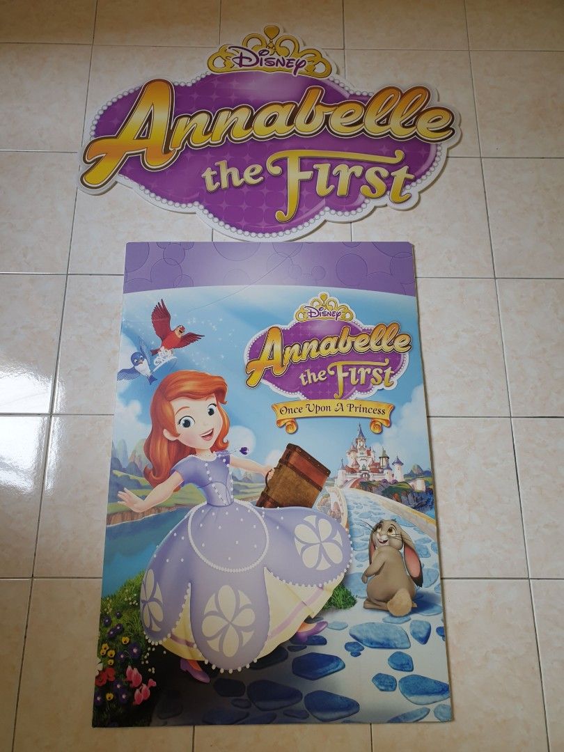 Annabelle disney on sale