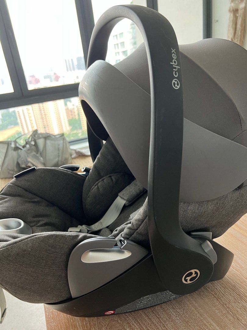 Cybex car seat, Babies & Kids, Going Out, Car Seats on Carousell