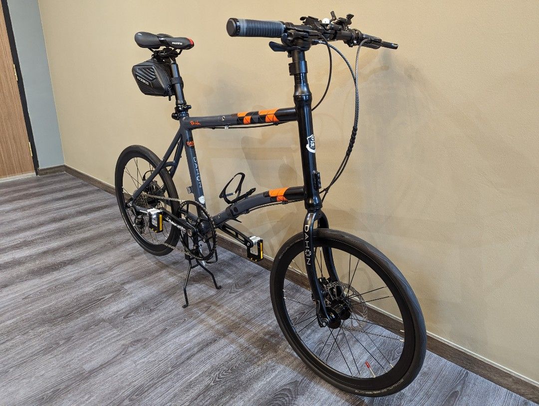 Dahon dash p18 hotsell price