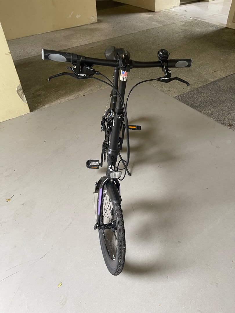 Dahon k one(mod edition), Sports Equipment, Bicycles & Parts, Bicycles ...