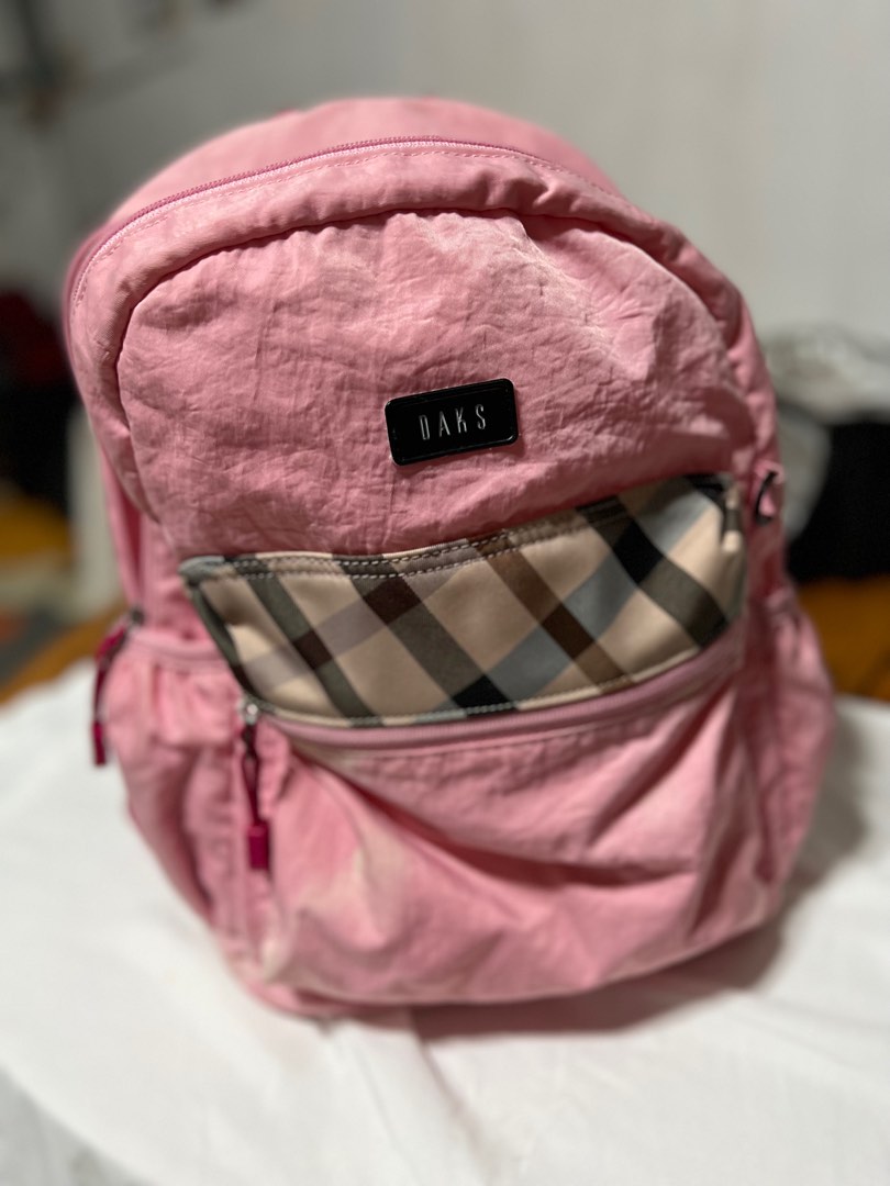 Daks Backpack on Carousell