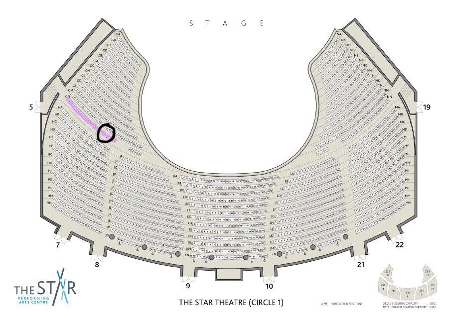 Daniel Caesar Superpowers World Tour 2023, Tickets & Vouchers, Event