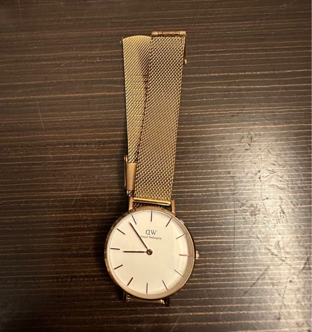 Daniel wellington bronze online