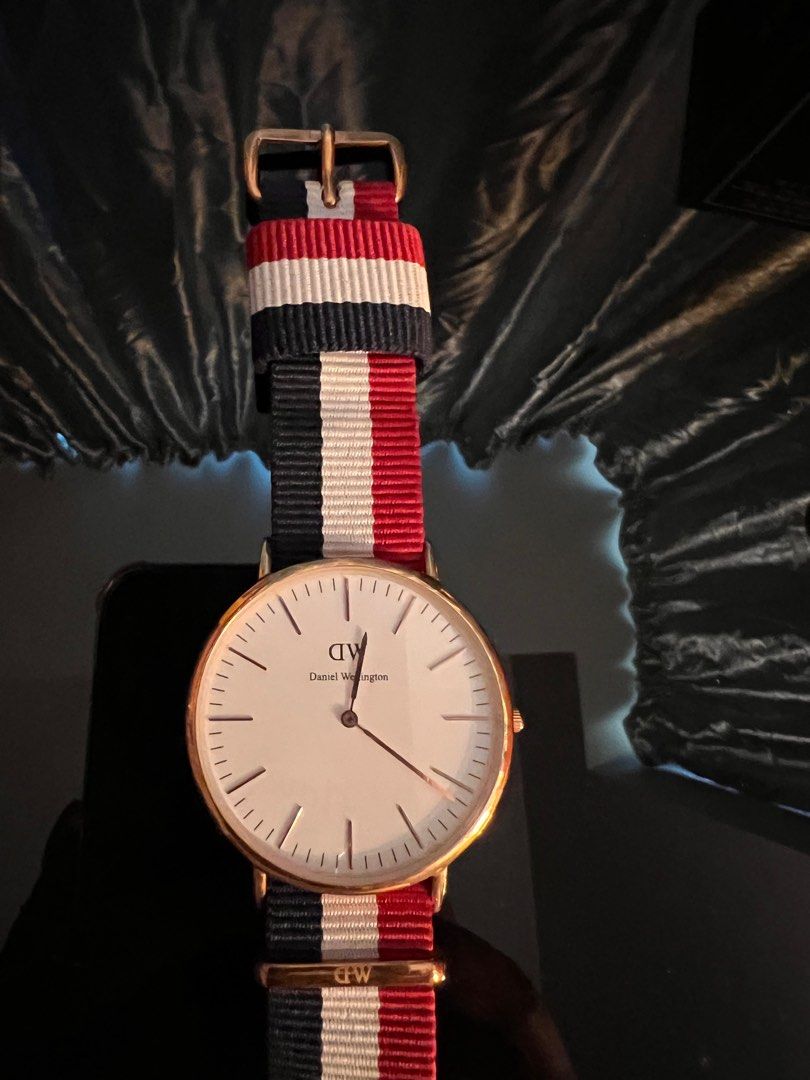 Daniel Wellington classic Cambridge watch DW