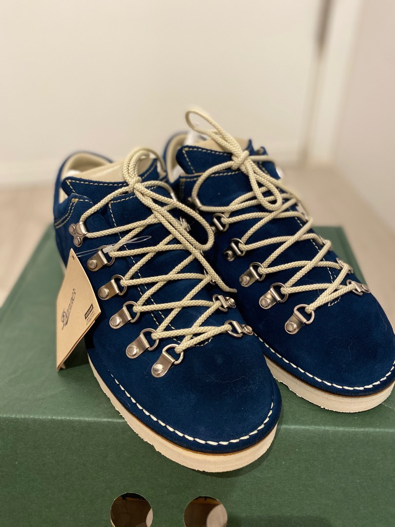 Danner 別注MOUNTAIN RIDGE LOW 日本製, 男裝, 鞋, 靴- Carousell