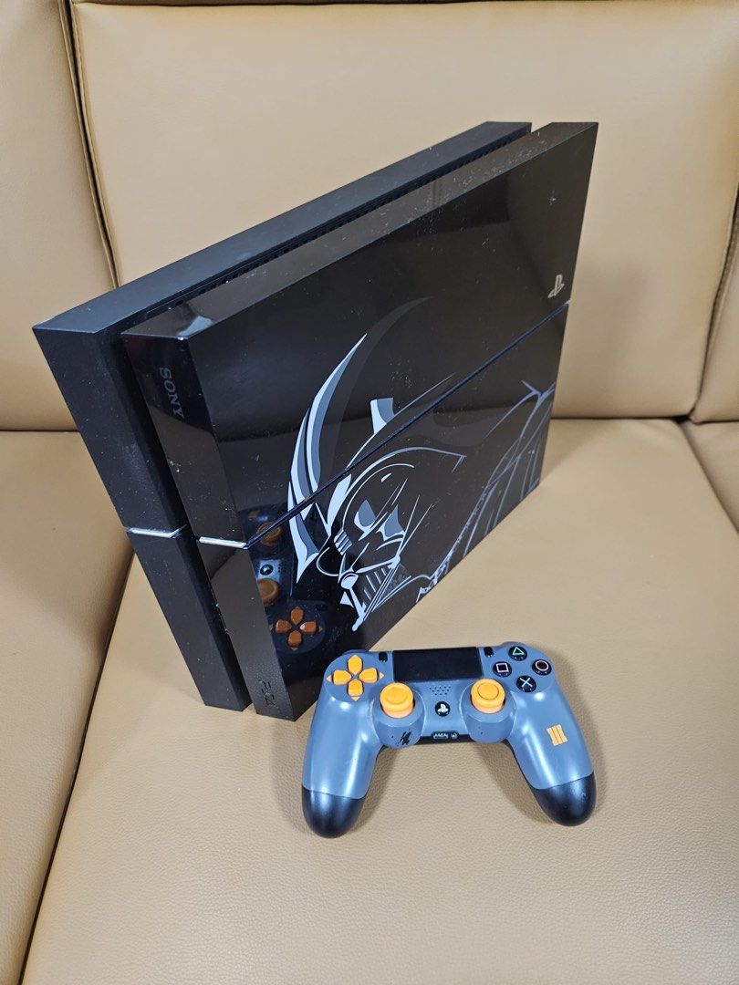 Playstation darth shop vader edition