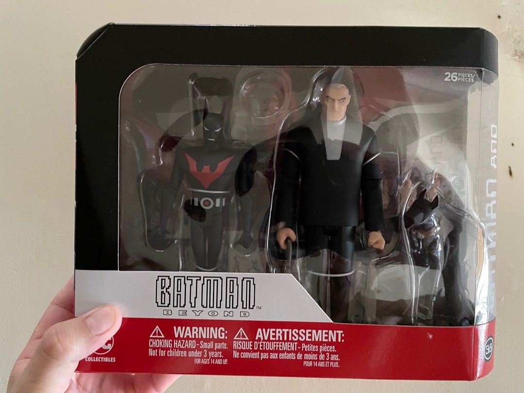 Batman beyond three pack shop