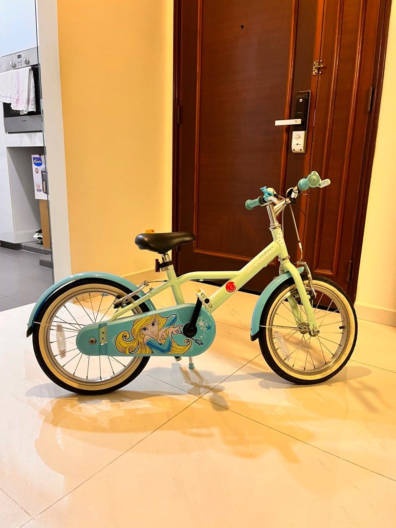 Decathlon cycles for 7 year old cheap