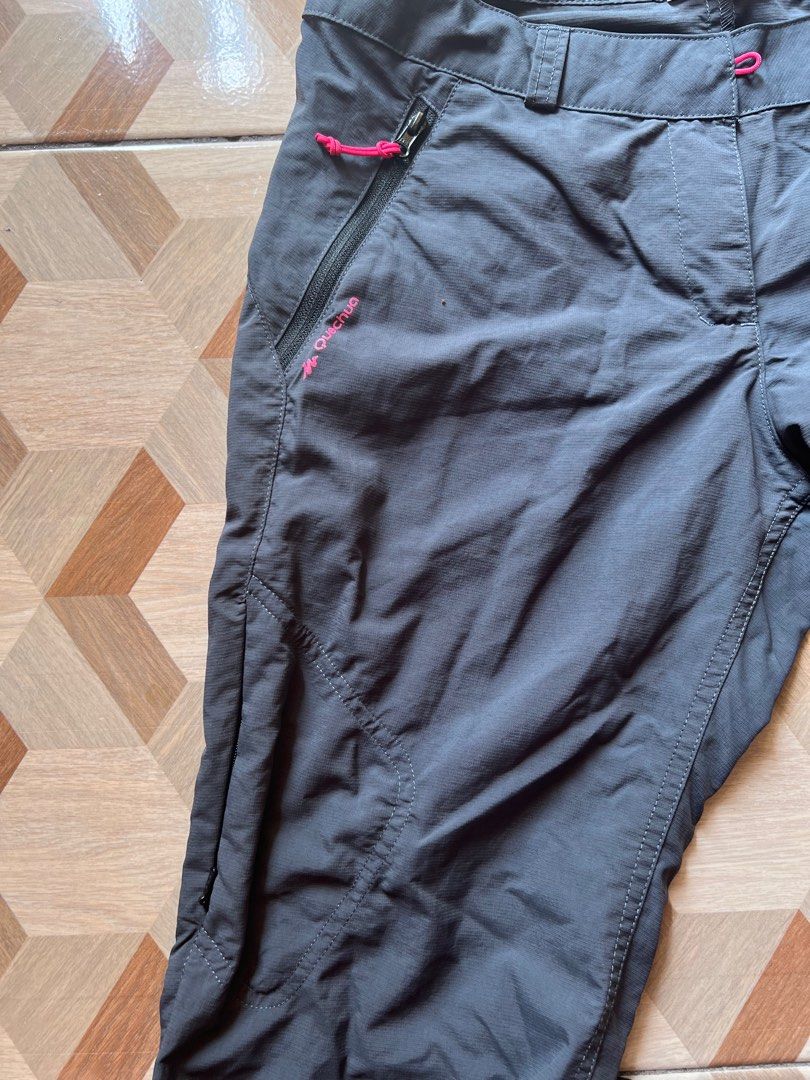 Decathlon quechua hiking pant, Women's Fashion, Bottoms, Other Bottoms on  Carousell