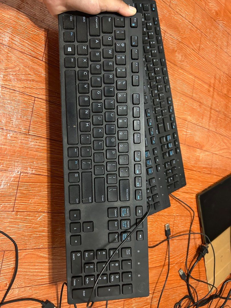 Dell keyboard on carousell