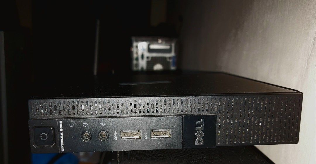 Dell Optiplex 9020 Mini Desktop Computer i5-4570T 8GB RAM 500GB HDD ...