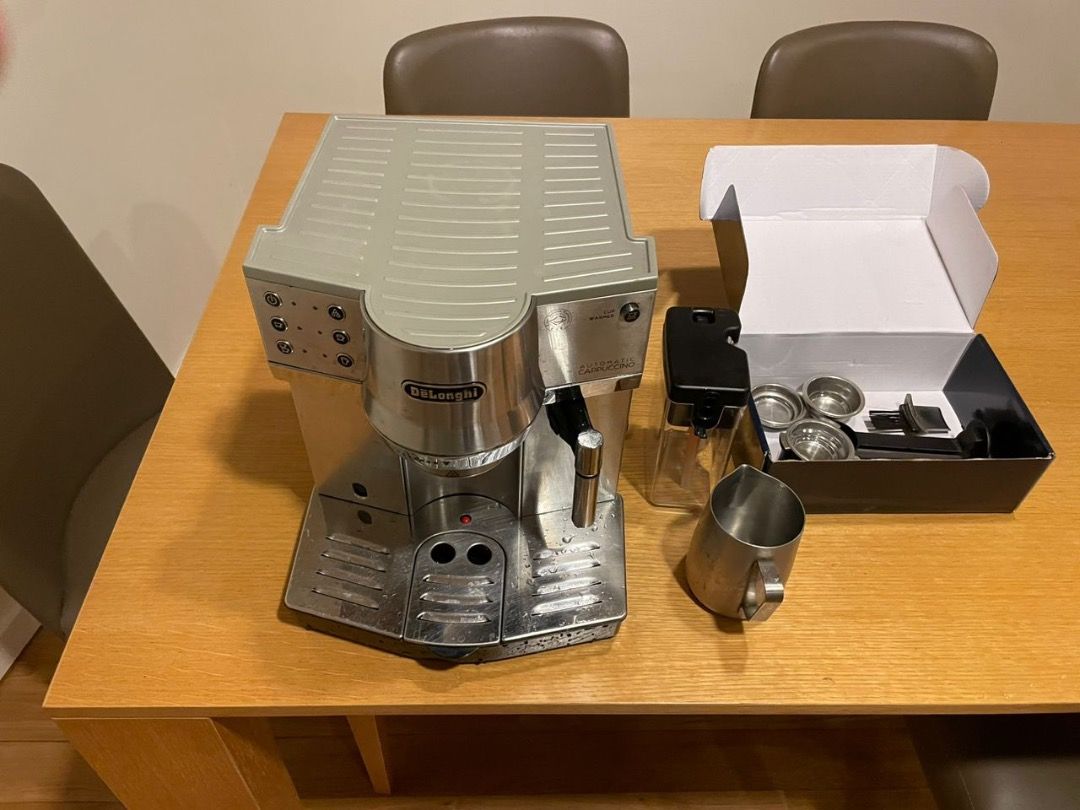 Delonghi ec860m online