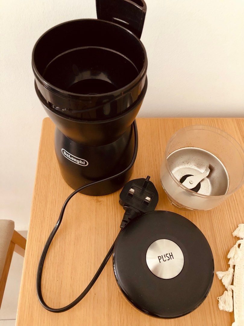 Delonghi KG40 Coffee Grinder, TV & Home Appliances, Kitchen