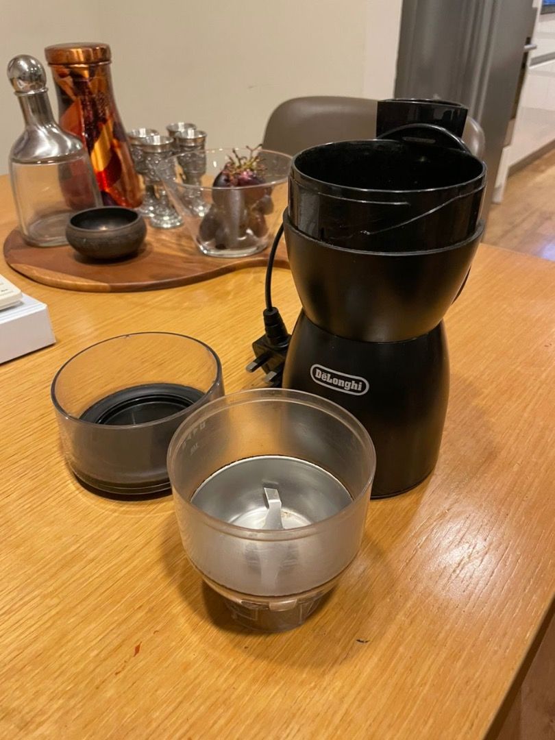 Delonghi KG40 Coffee Grinder, TV & Home Appliances, Kitchen