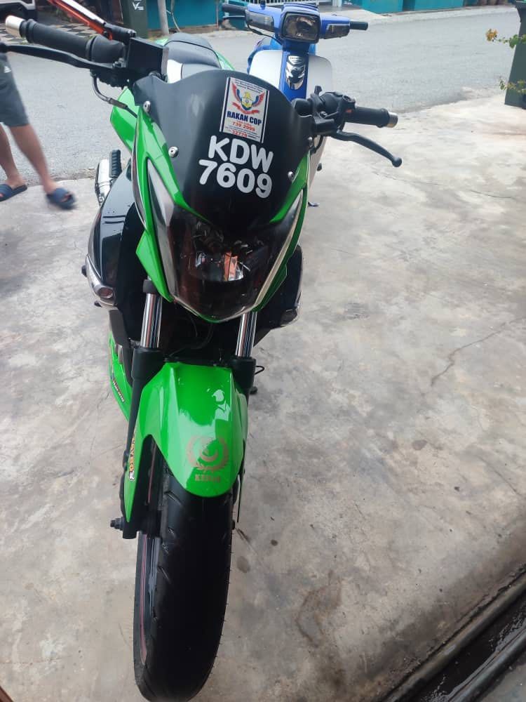 demak skyline 200cc