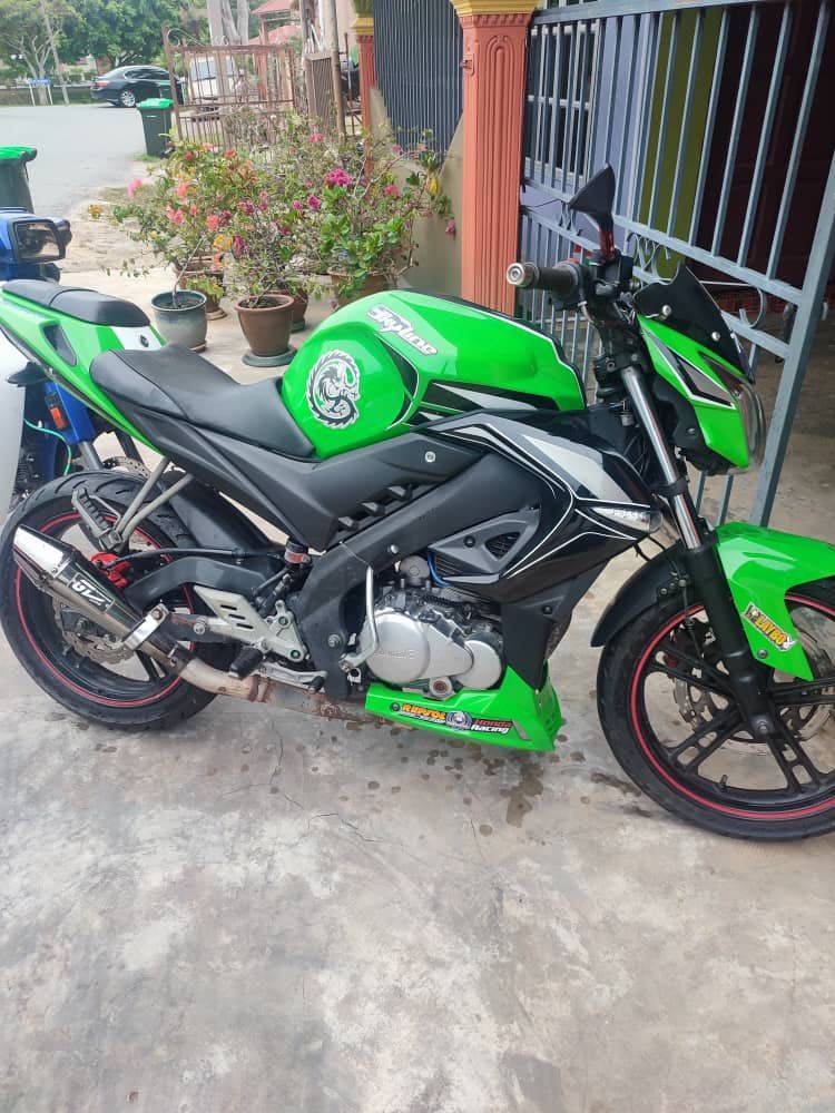 demak skyline 200cc
