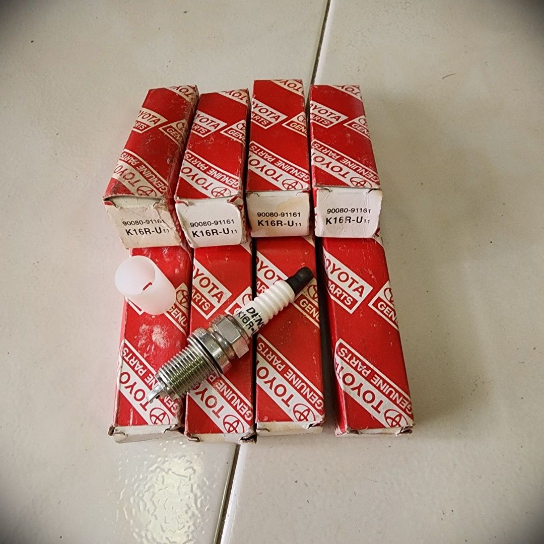 Denso Spark Plug, Car Accessories, Accessories on Carousell