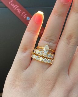 Diamond gold