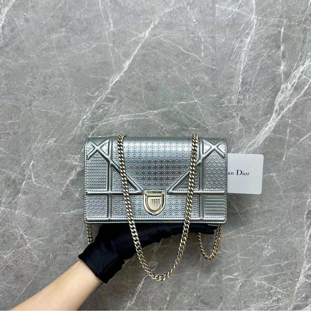 Diorama woc silver clearance