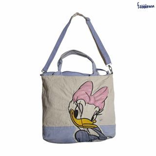 Disney "Daisy Duck" 2 Ways Bag