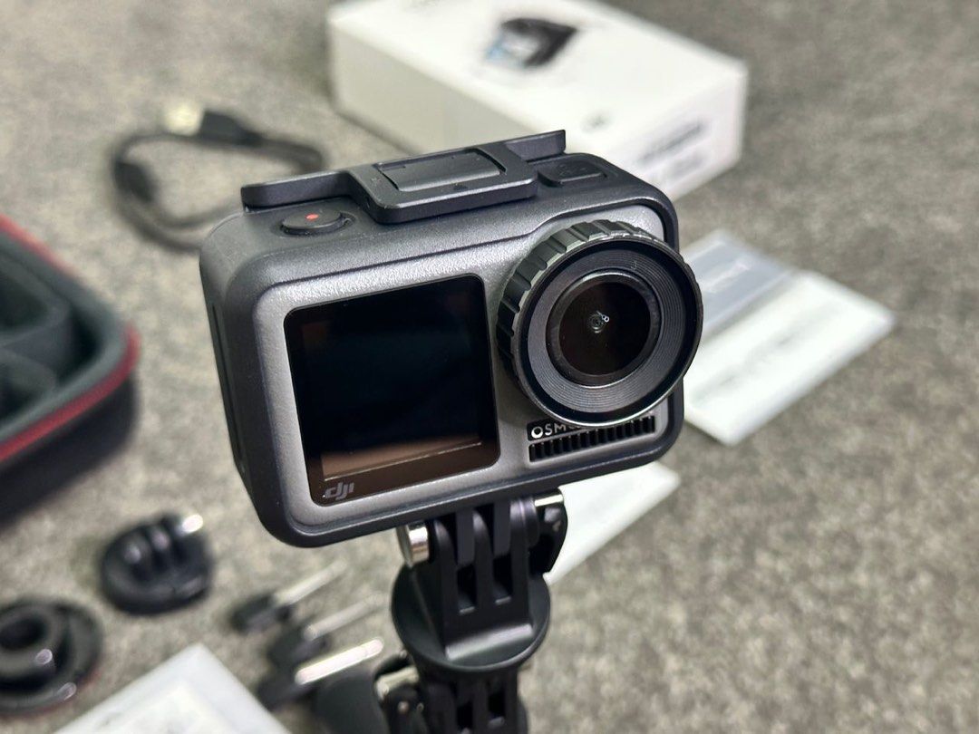 Dji osmo action harvey norman clearance