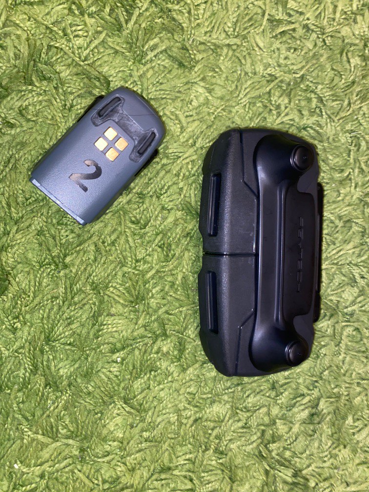 Dji spark hot sale spare battery