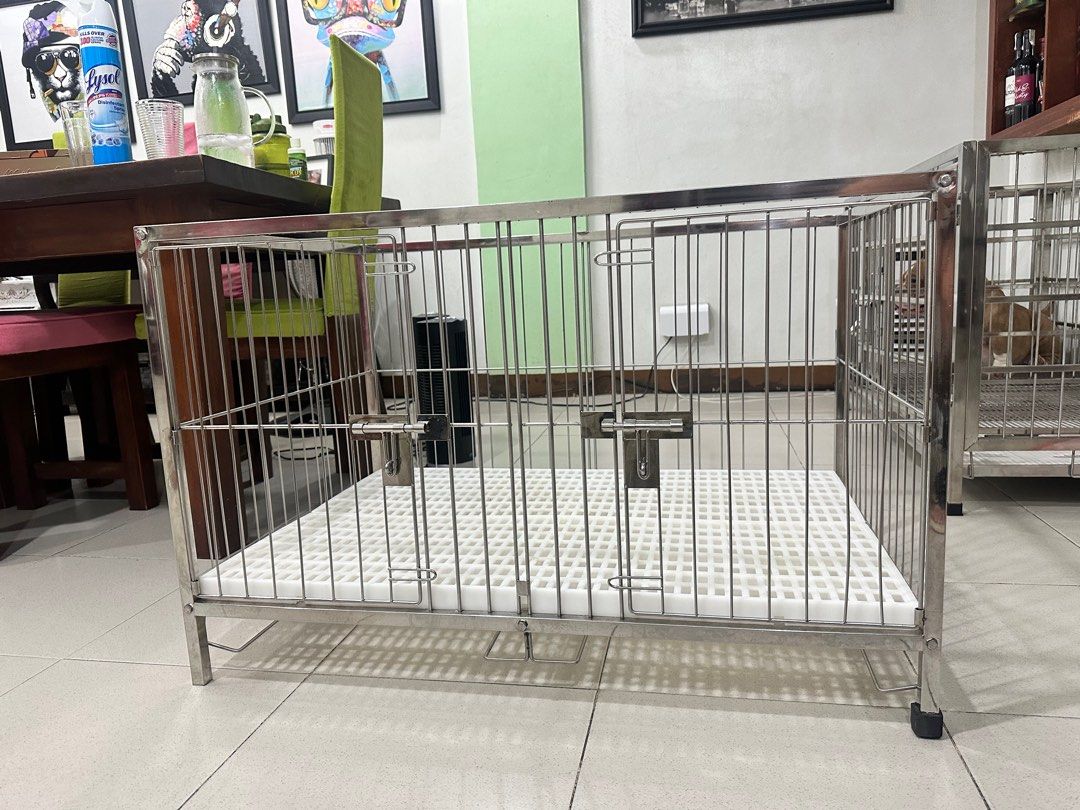 Dog Cage for Sale on Carousell