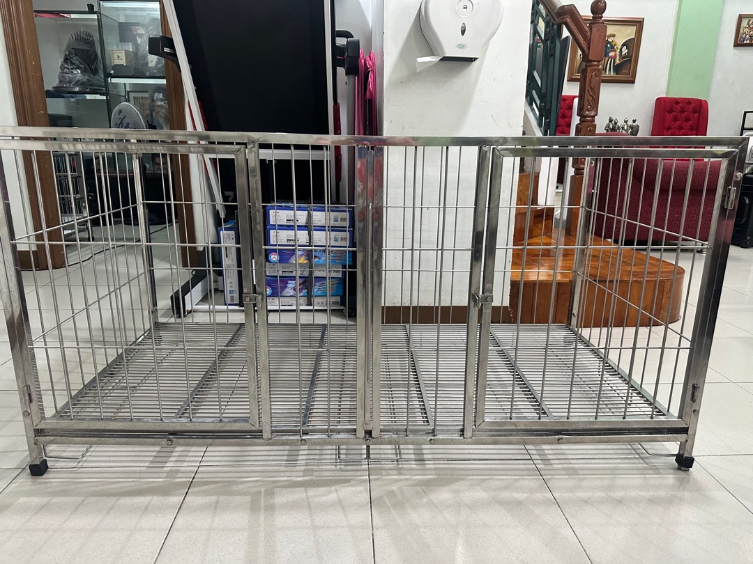 Dog Cage for Sale on Carousell