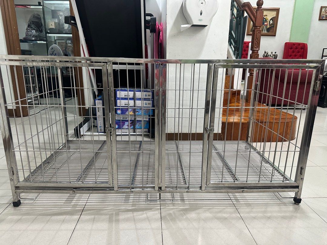 Dog Cage for Sale on Carousell