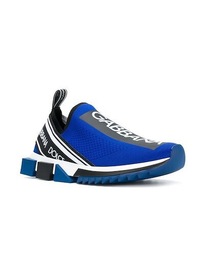 D&g top sorrento sneakers