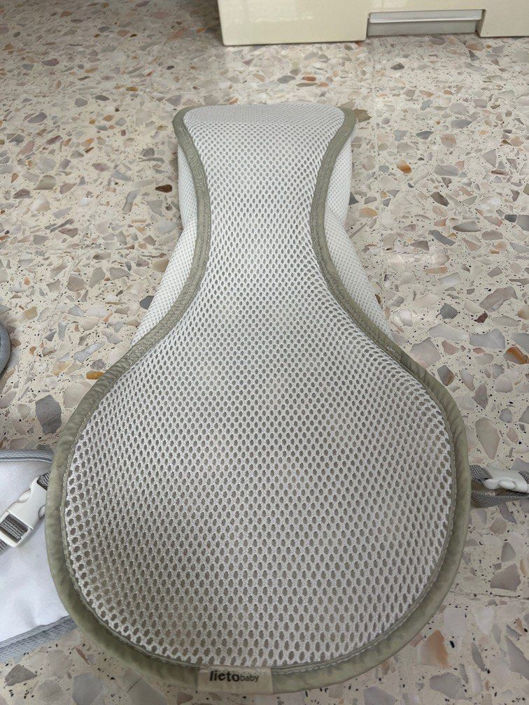 Doona infant insert, Babies & Kids, Going Out, Car Seats on Carousell