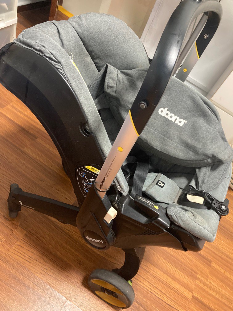 Doona Stroller, Babies & Kids, Going Out, Strollers on Carousell