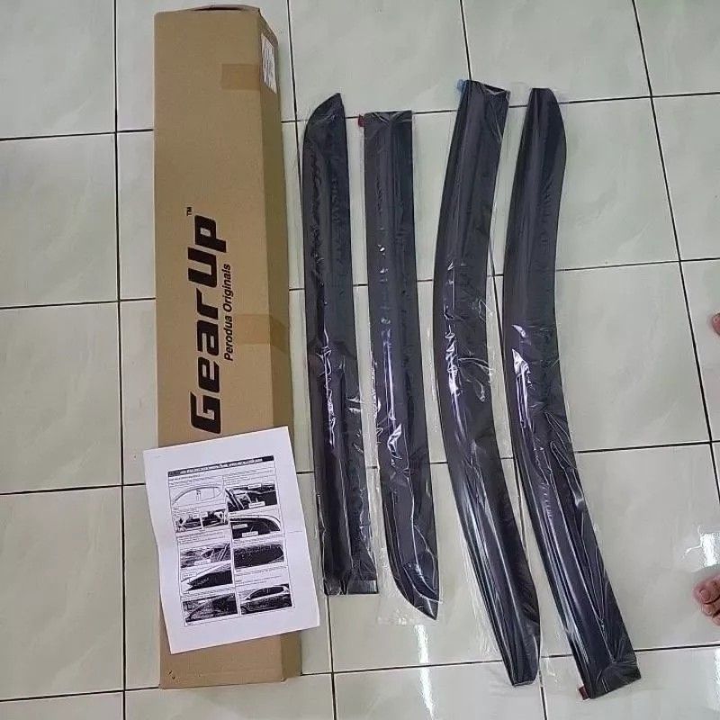 Door Visor GearUp MyVi Auto Accessories on Carousell
