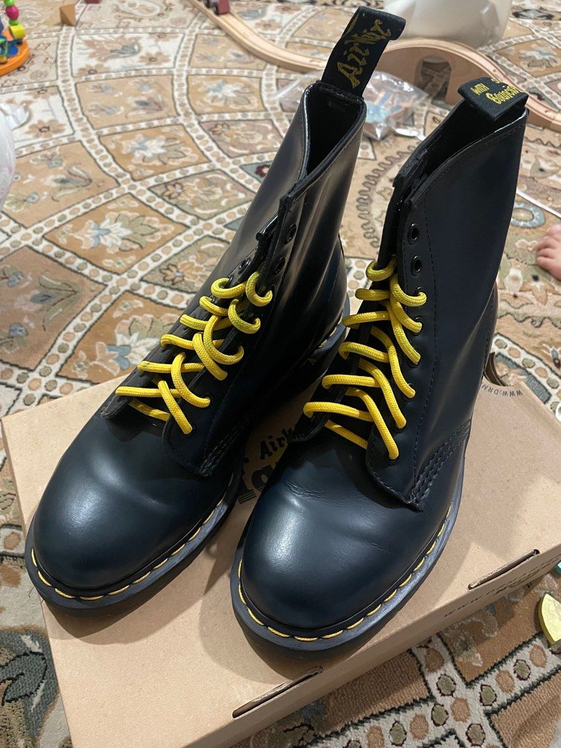 Airwair boot discount