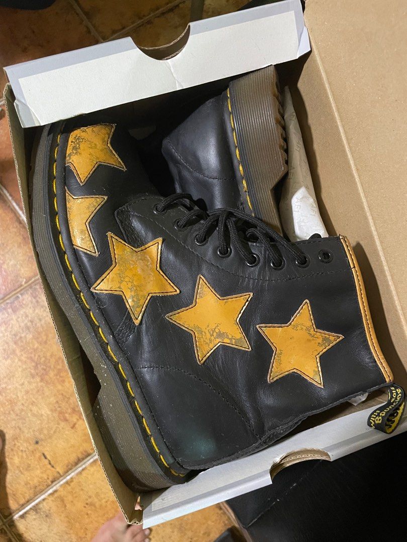 Gold star clearance boots