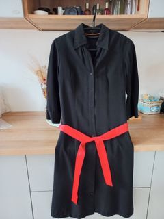 Dress kemeja simplicity
