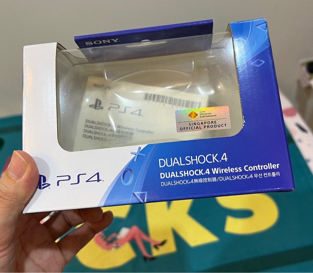 Ps4 dualshock wireless on sale adapter