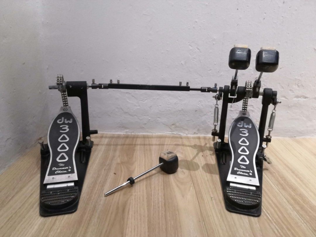 Dw 3002 double on sale bass pedal