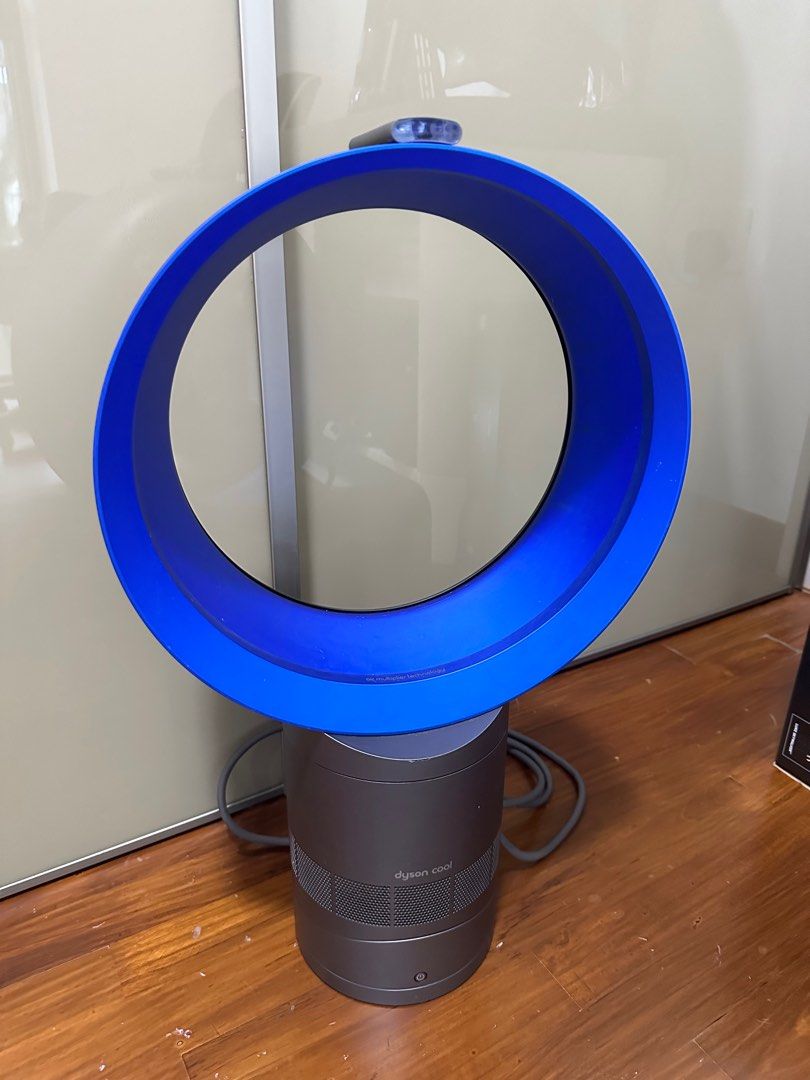 Dyson Cool Table Fan, Furniture & Home Living, Lighting & Fans, Fans on
