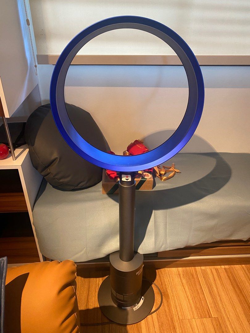 Dyson stand fan, Furniture & Home Living, Lighting & Fans, Fans on