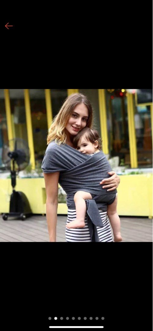 Eco cub baby wrap best sale