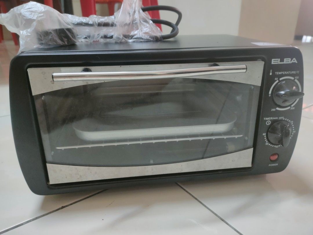 Elba Oven Toaster (EOT0988), TV & Home Appliances, Kitchen Appliances